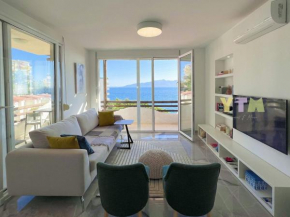 Coastal apartment with magical sea views at Bougainville Bay
